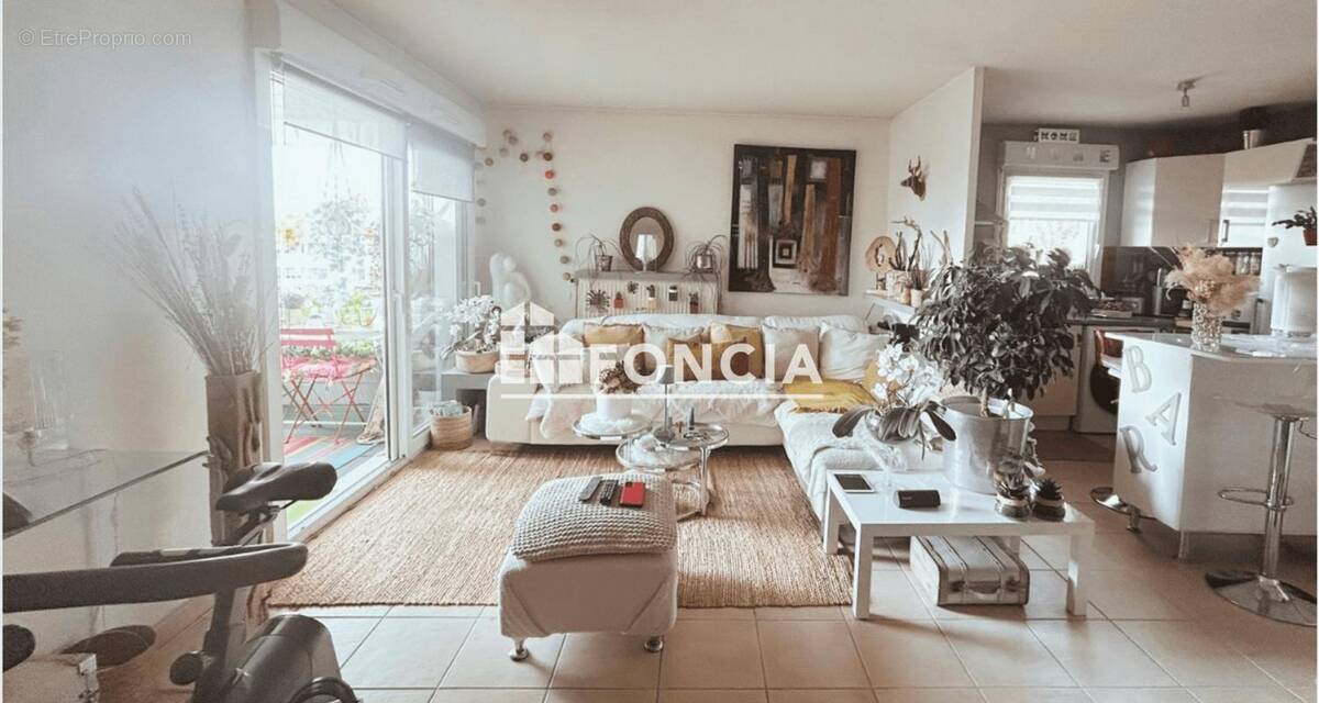 Appartement à THONON-LES-BAINS