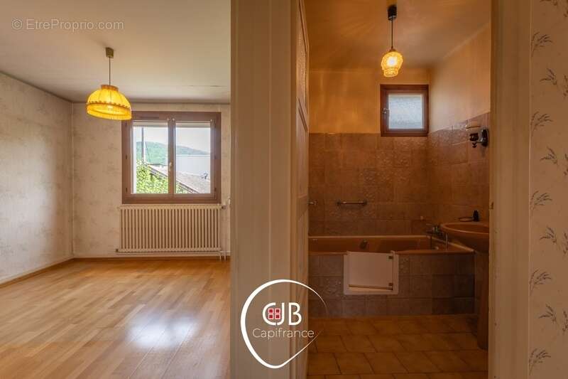 Appartement à SAINT-ALBAN-LEYSSE