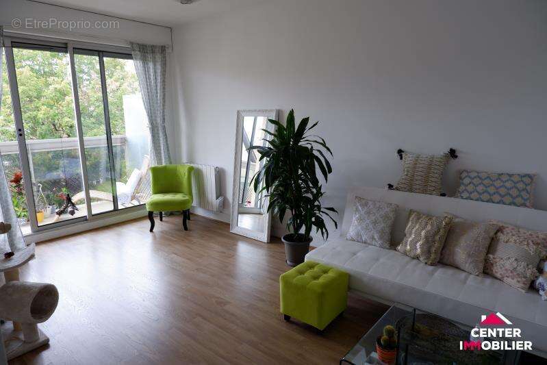 Appartement à MAISONS-LAFFITTE