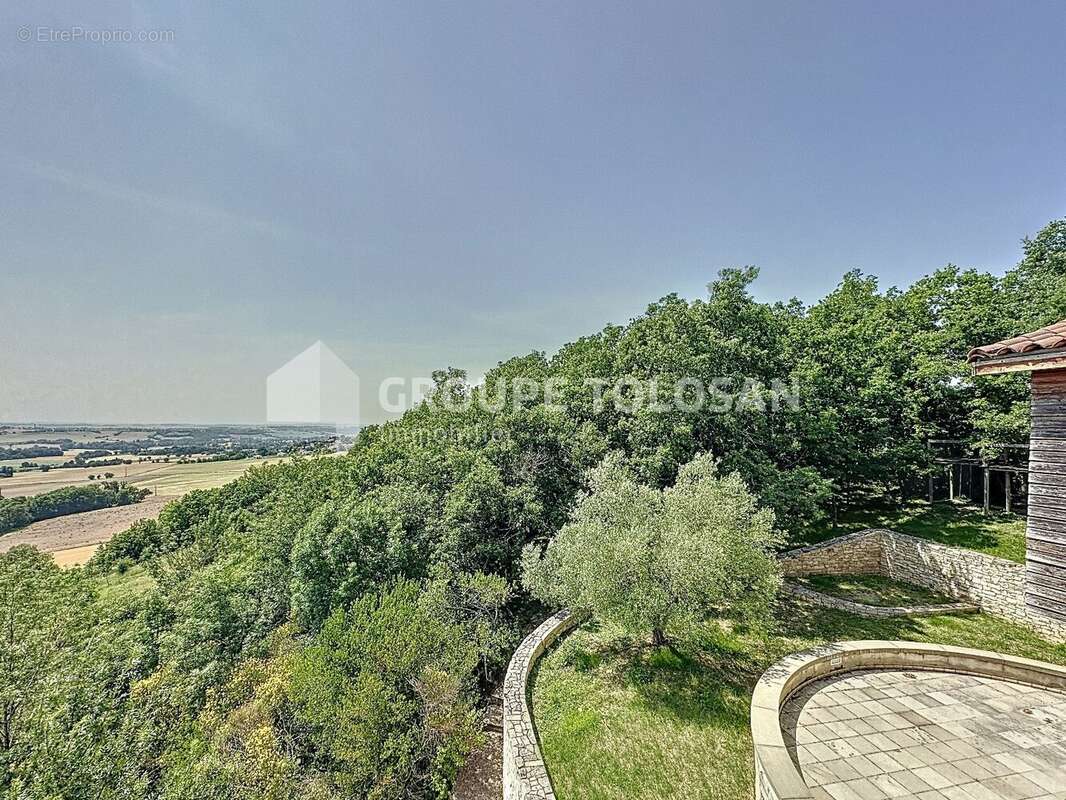 Maison à PUYLAURENS