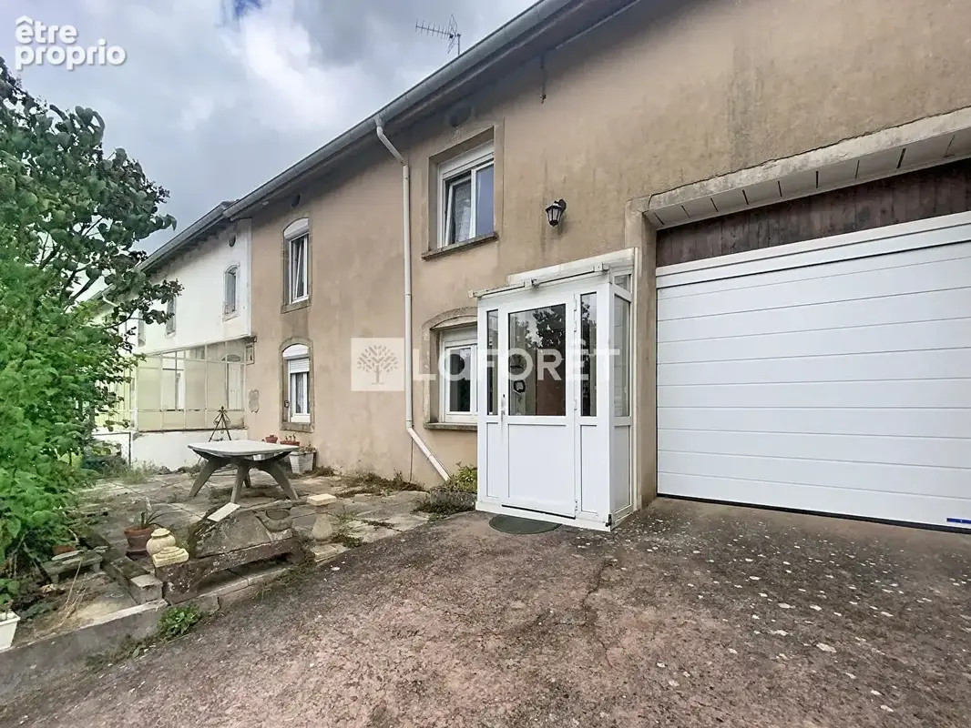Photo Maison à Begnecourt au prix de 76 500€