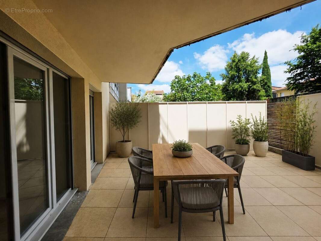 Appartement à TOULOUSE