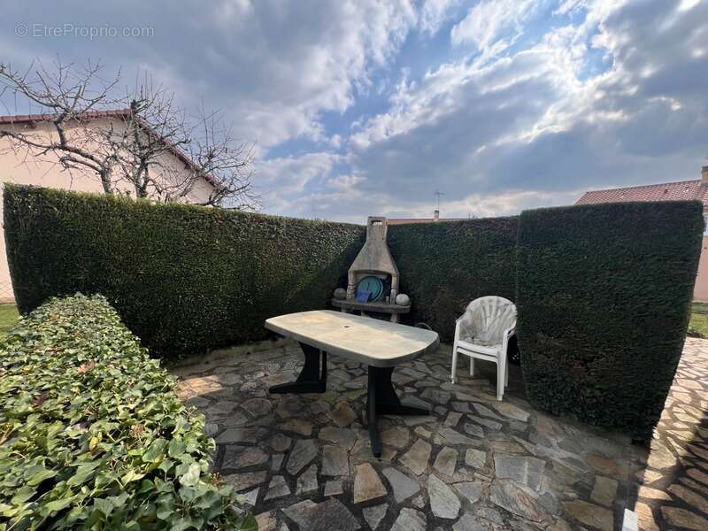 Maison à RILHAC-RANCON