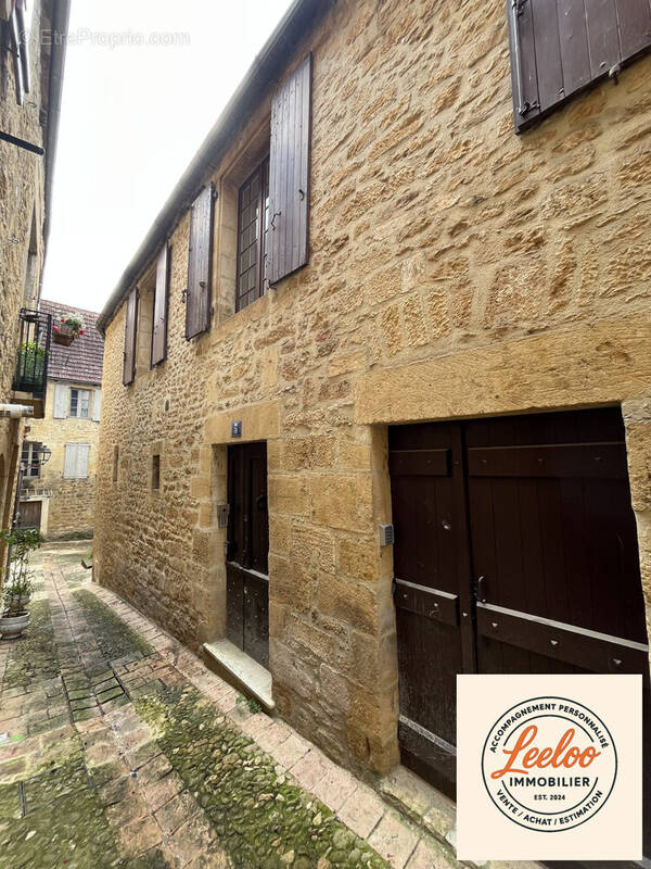 Appartement à SARLAT-LA-CANEDA