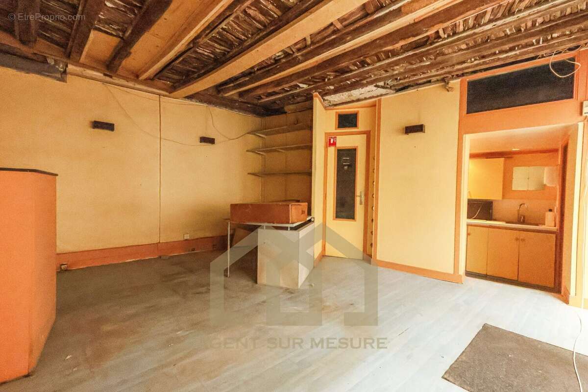 Appartement à PARIS-5E