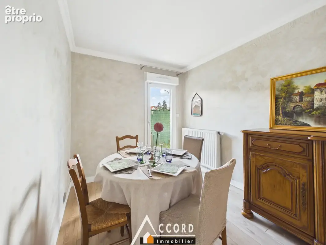 Appartement 5 pieces rez de jardin - photo 5