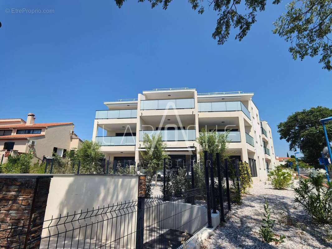 Appartement à ARGELES-SUR-MER