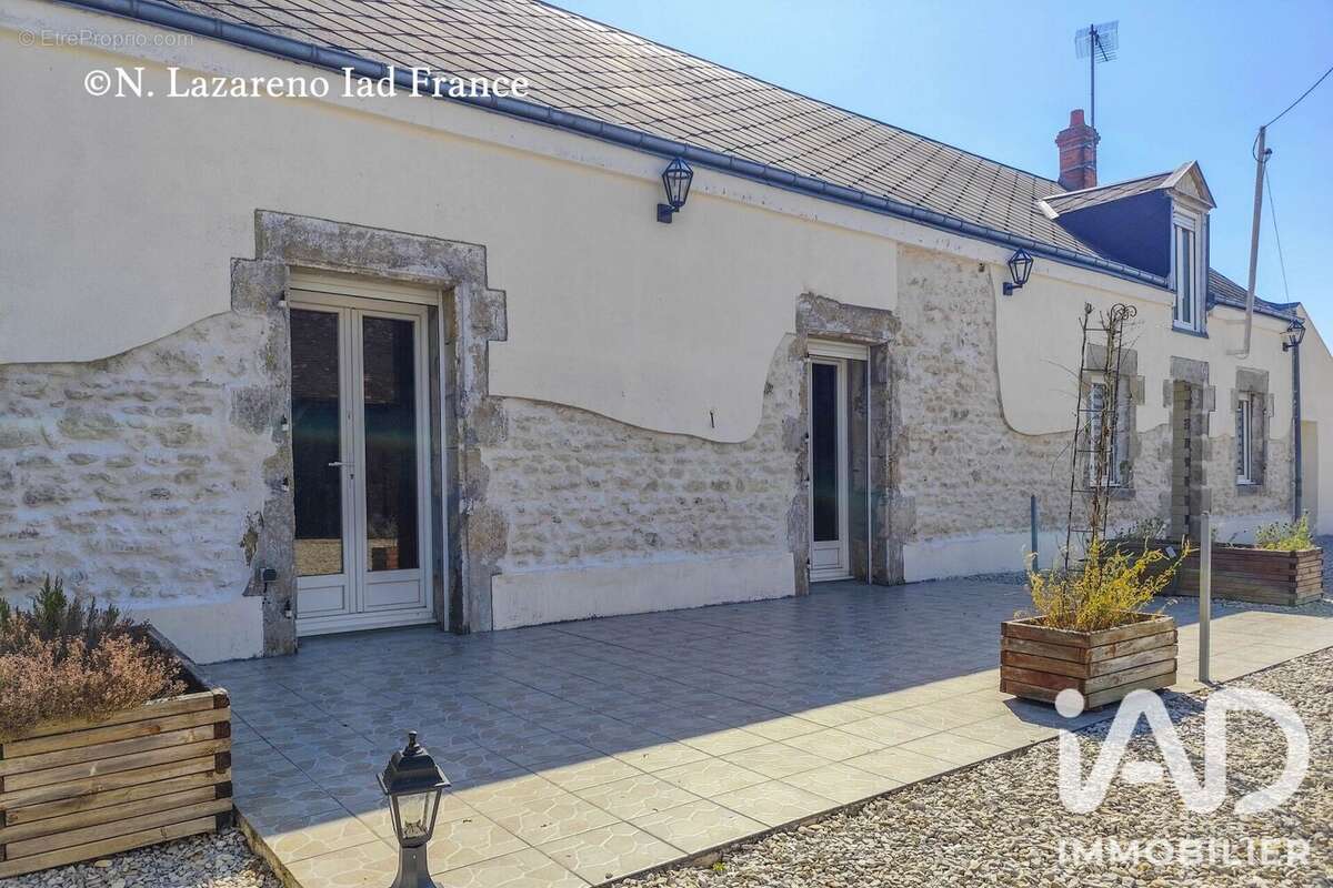 Photo 4 - Maison à SAINT-LYE-LA-FORET