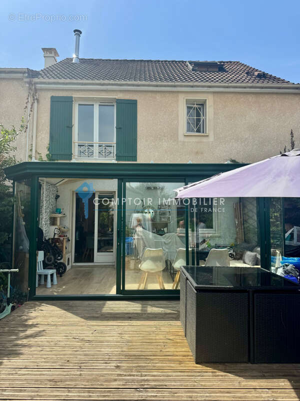 Maison à VILLABE