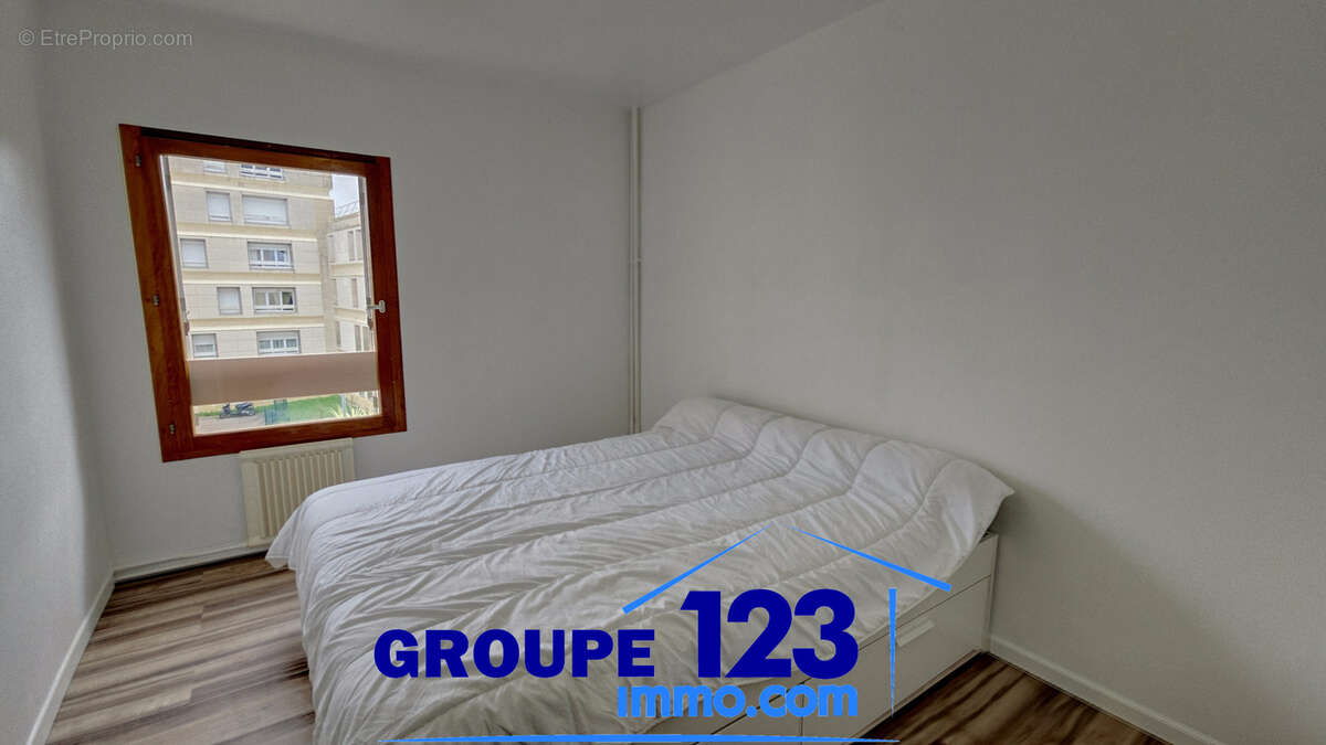 Appartement à AUXERRE