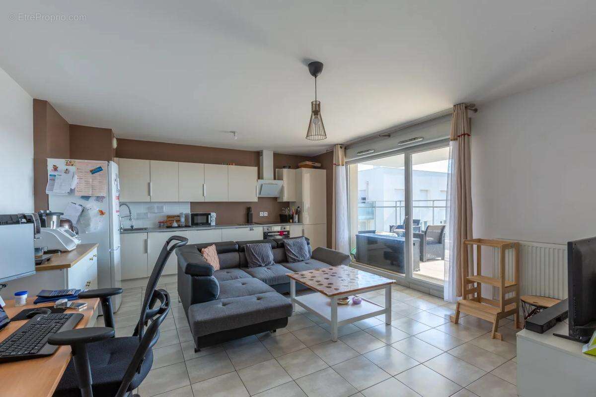 Appartement à VAULX-EN-VELIN