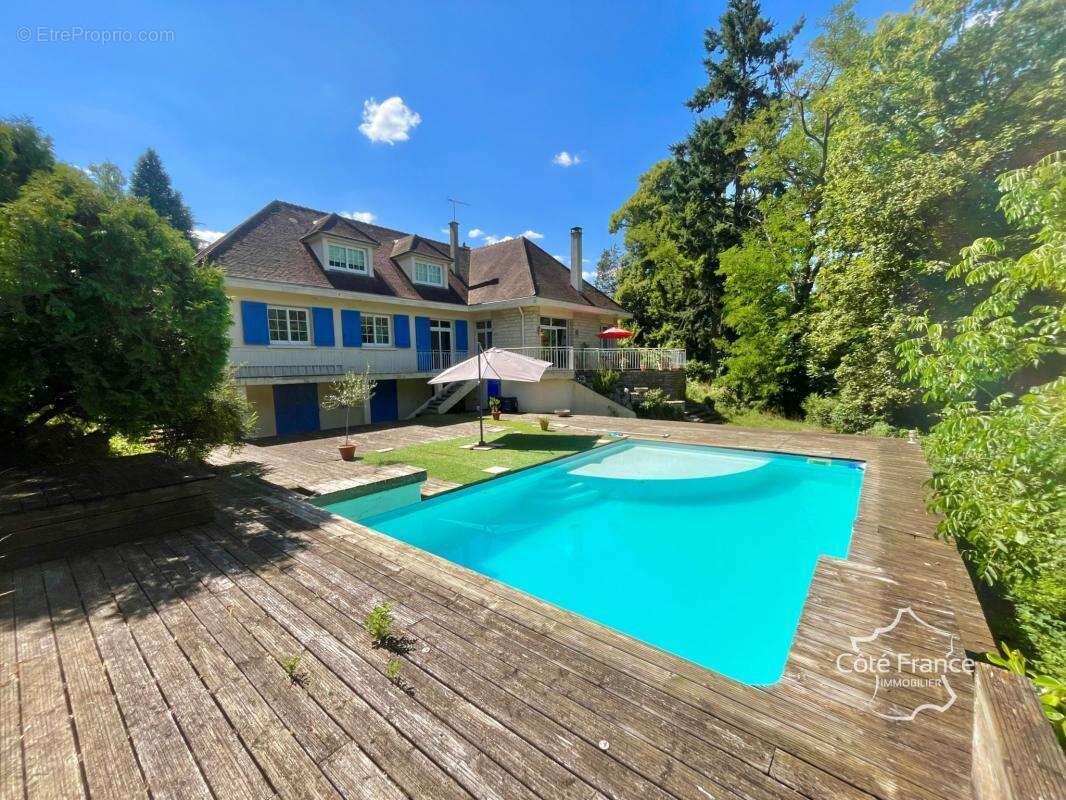 Maison à CLAMECY