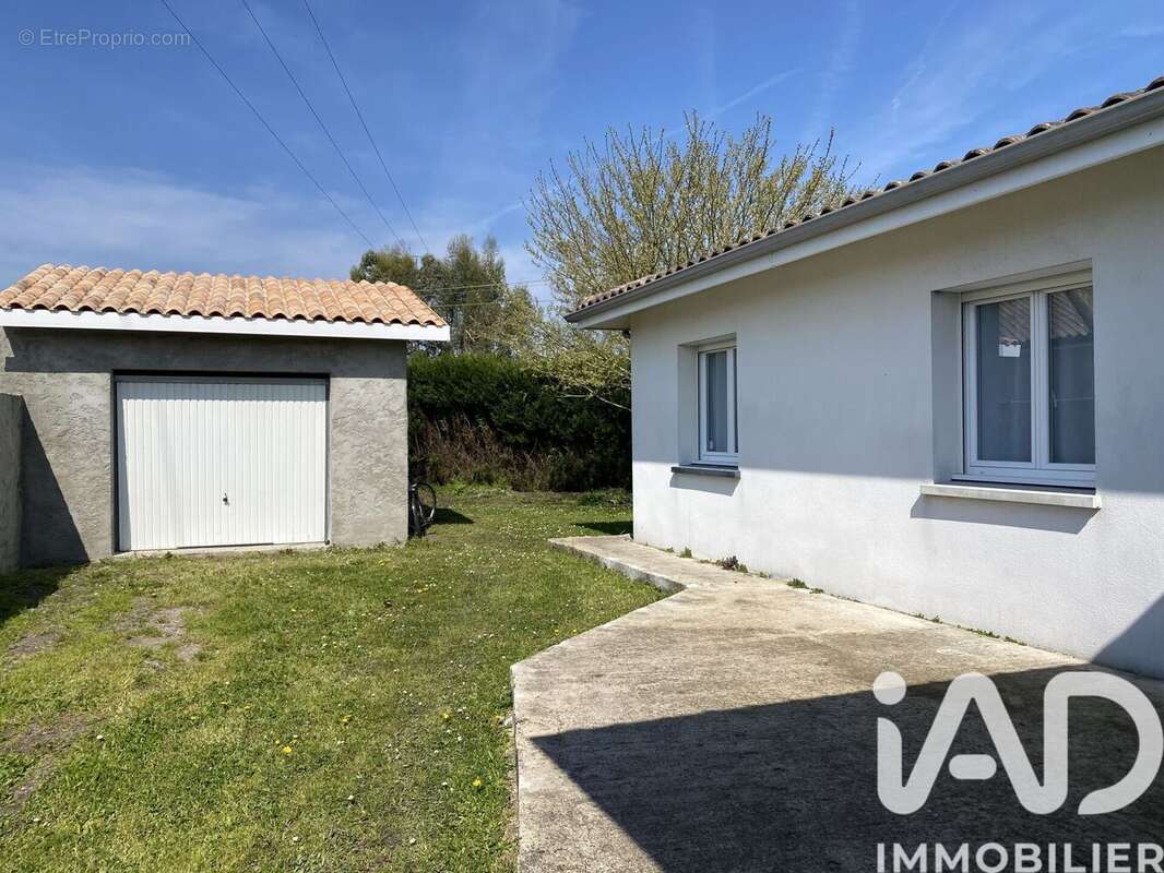 Photo 4 - Maison à MARGAUX