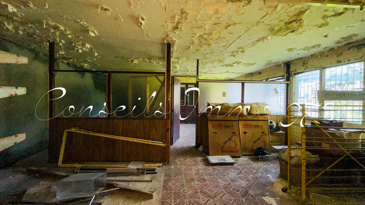 Appartement à LE MARIN