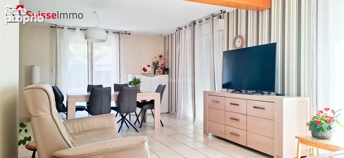 Maison familiale -7 pièces -160 m2 - photo 2