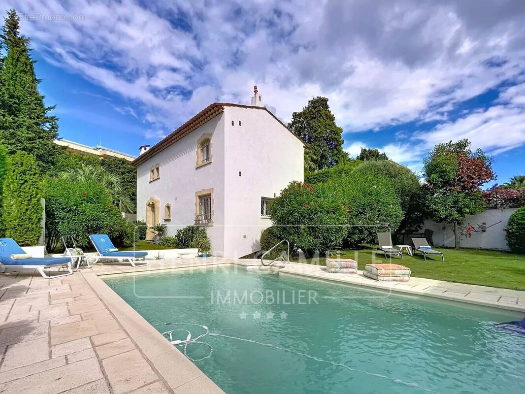 Maison à CANNES