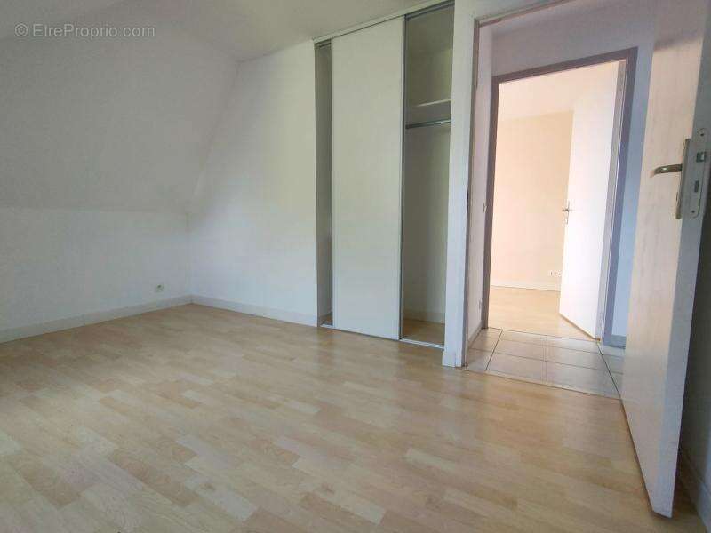 Appartement à BOUCHEMAINE