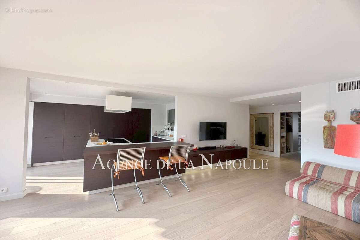 Appartement à MANDELIEU-LA-NAPOULE