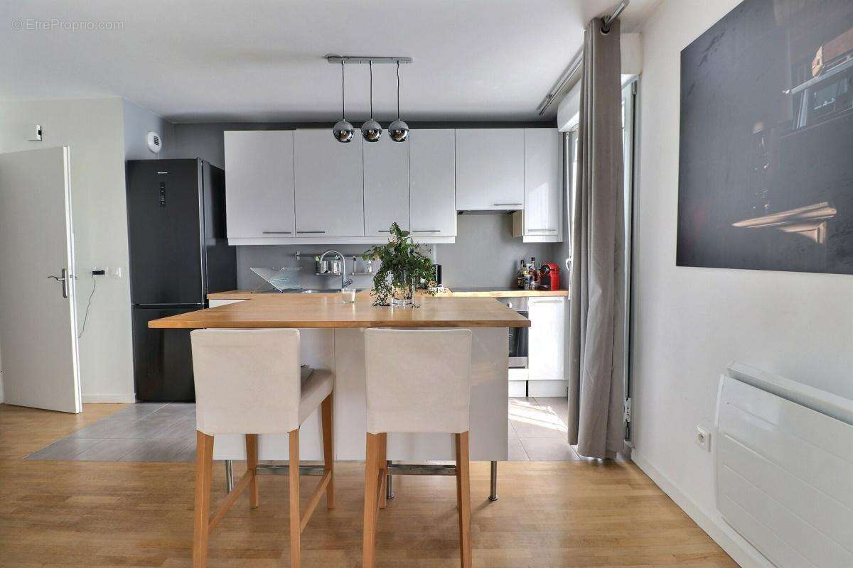 Appartement à LE PORT-MARLY