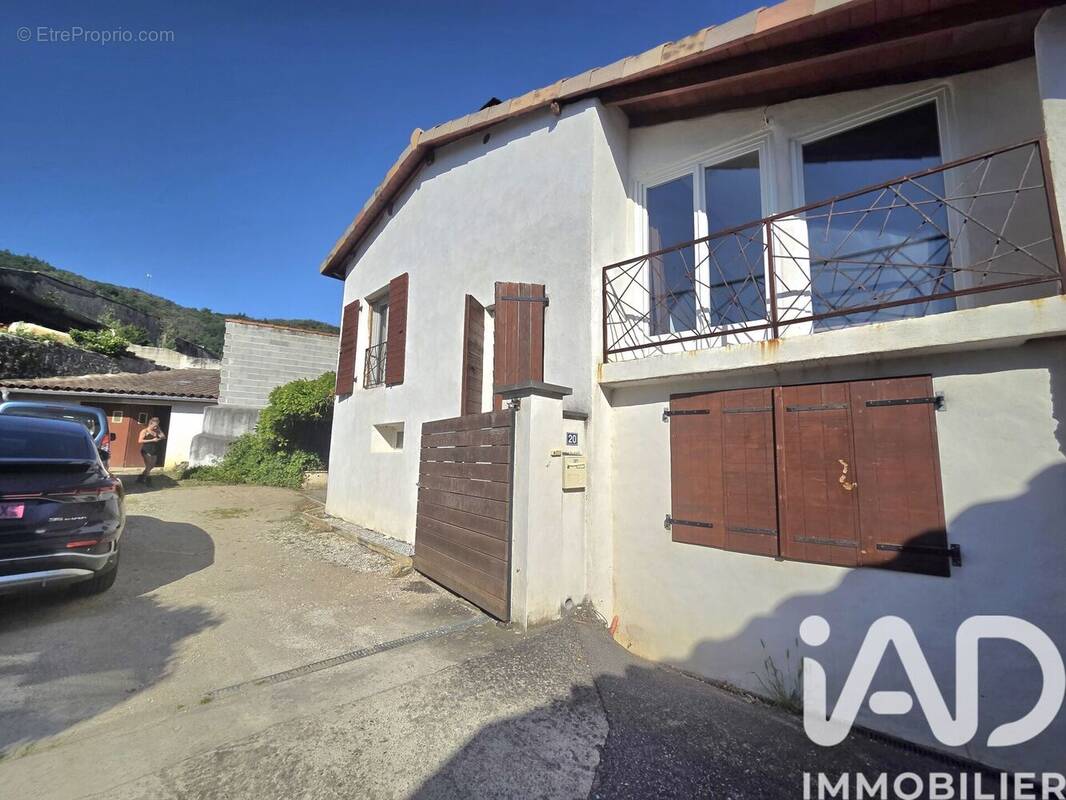 Photo 1 - Maison à ANDANCE