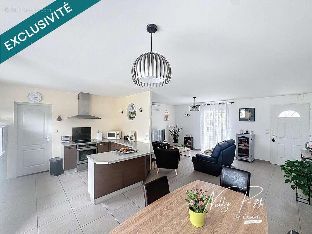 Photo 2 - Maison à SAINT-LAURENT-MEDOC