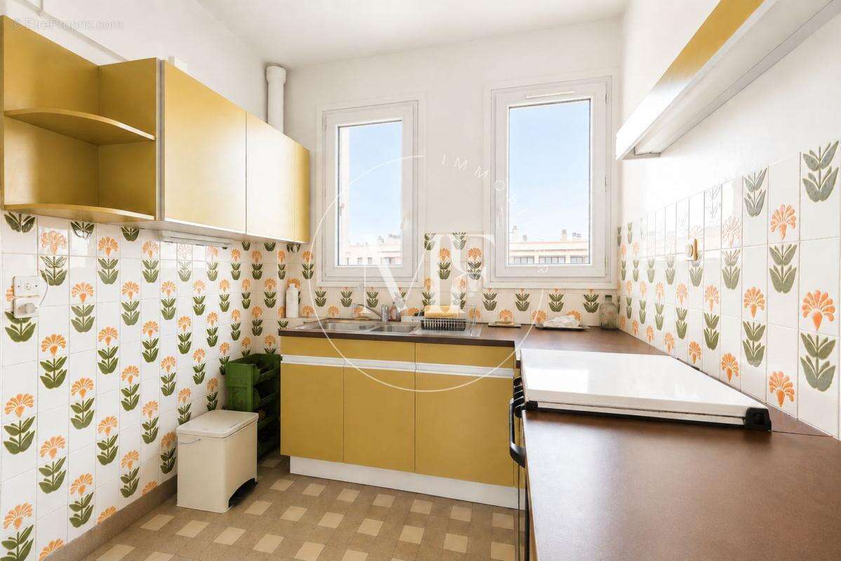 Appartement à SAINT-CLOUD