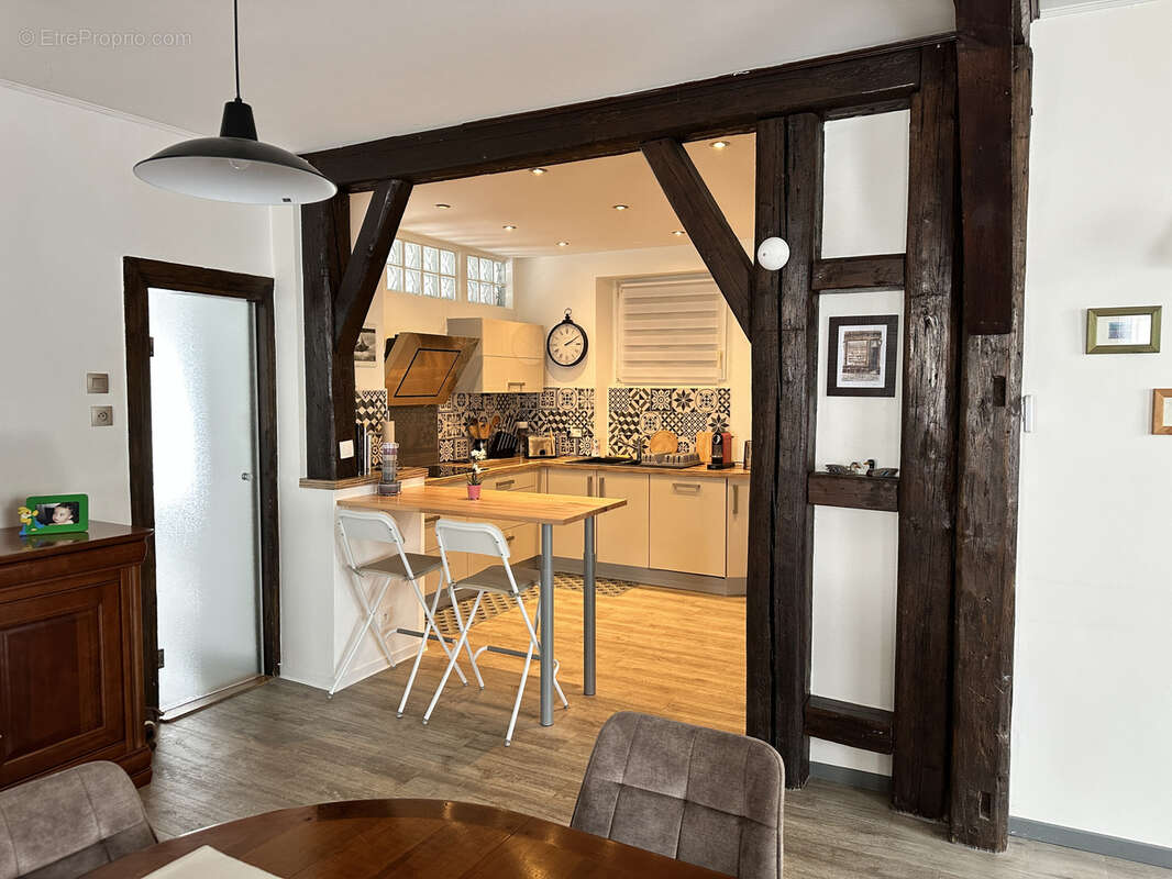 Appartement à BATTENHEIM
