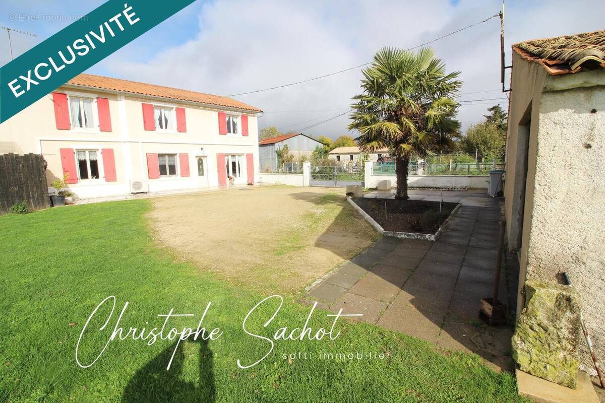 Photo 1 - Maison à SECONDIGNE-SUR-BELLE