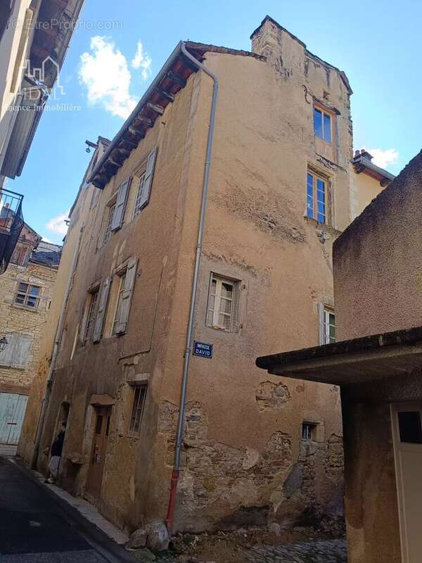 Appartement à MARVEJOLS