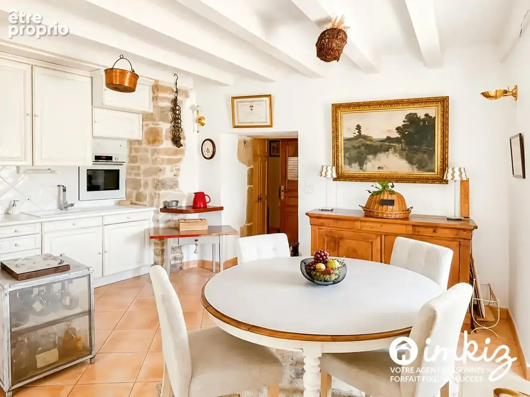Rare  maison en pierre vue panoramique viaduc - photo 10