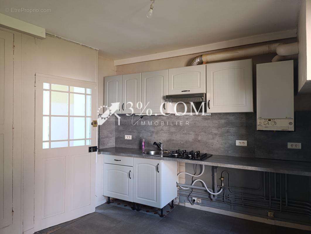 Appartement à LUNEVILLE