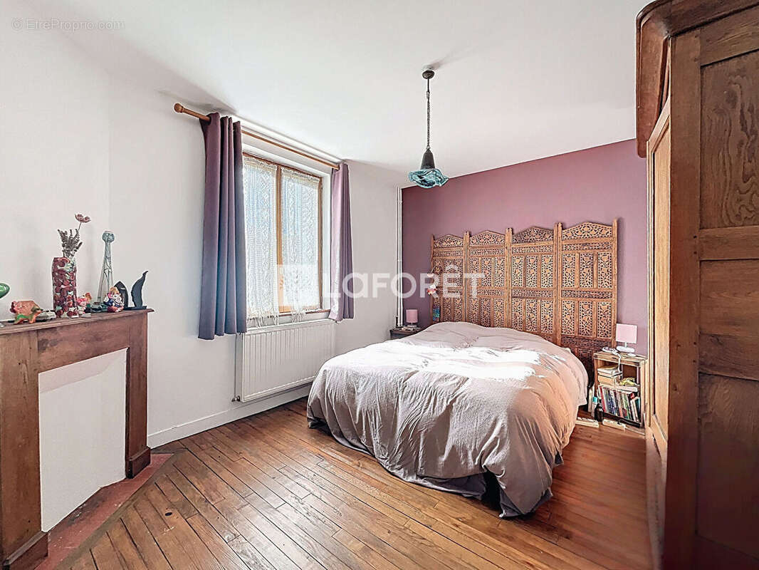 Maison à SAINT-MICHEL-SUR-ORGE