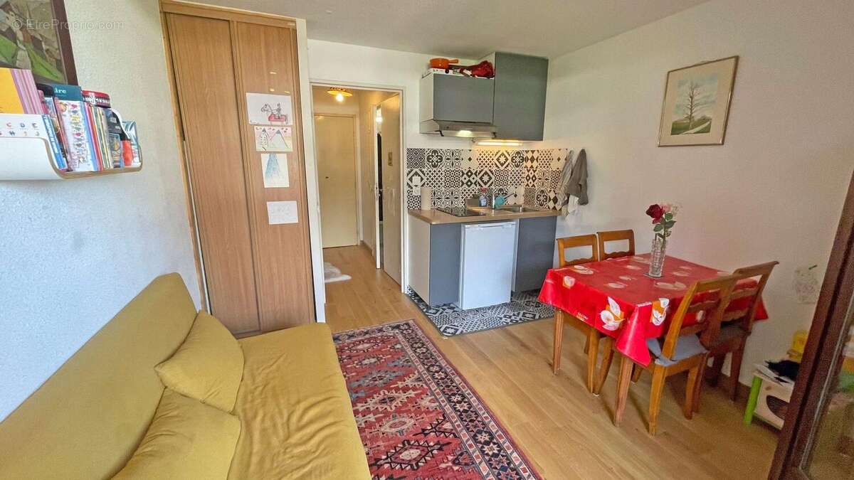 Appartement à SAMOENS