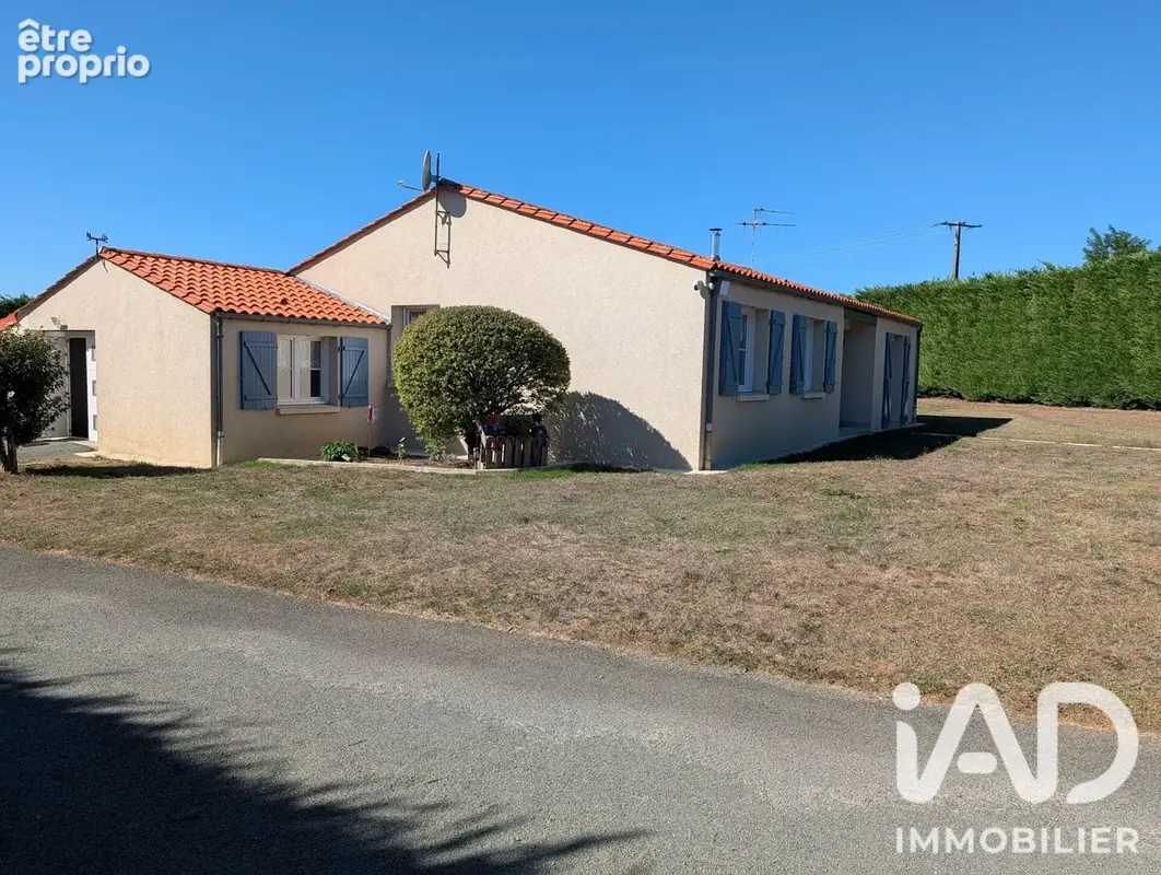 Photo 1 - Maison à LES HERBIERS