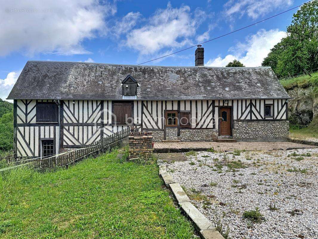 Maison à VIMOUTIERS