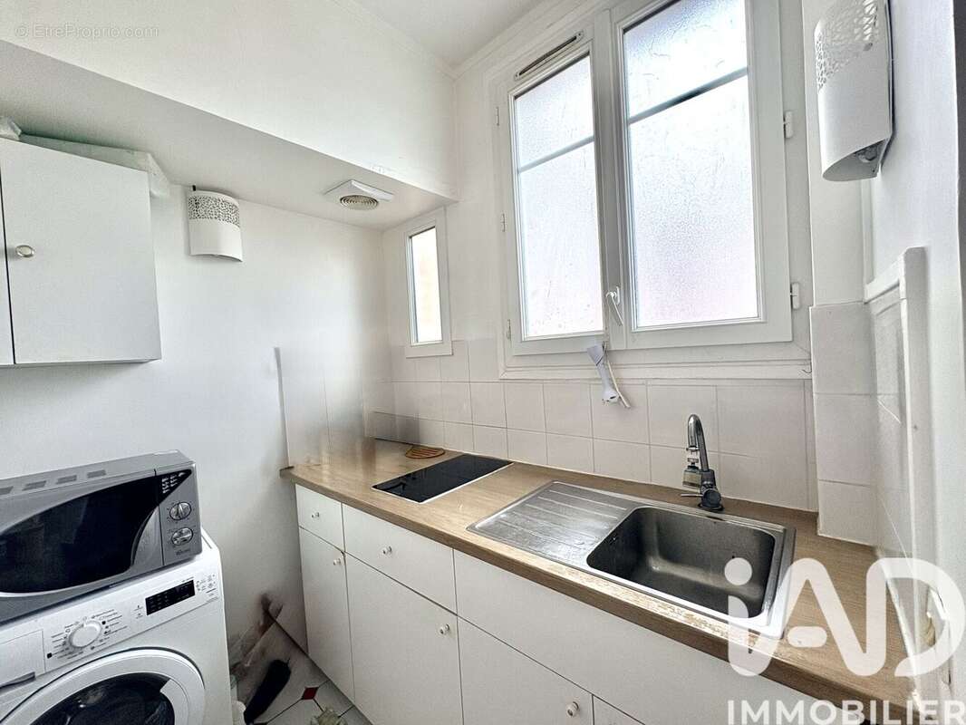 Photo 2 - Appartement à CLICHY