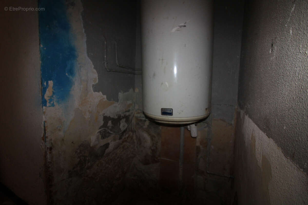 Appartement à LA GRAND-COMBE