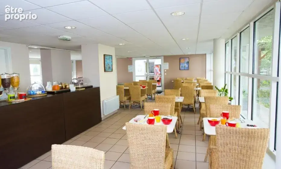 INVESTISSEMENT LOCATIF  MERIGNAC  Résidence d'affaires All Suites Saint Exupéry II - 7,75% de rentabilité - photo 11