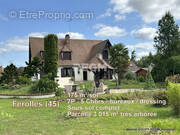 Maison à FEROLLES