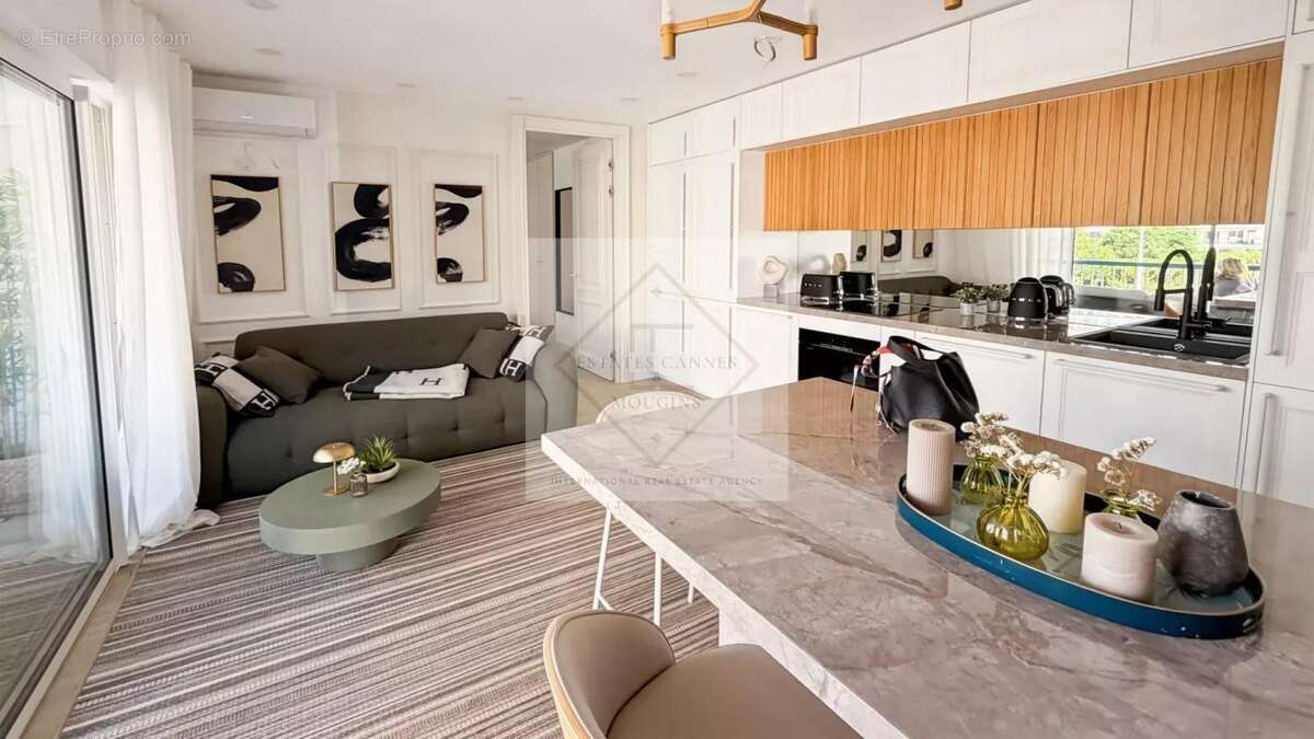 Appartement à CANNES