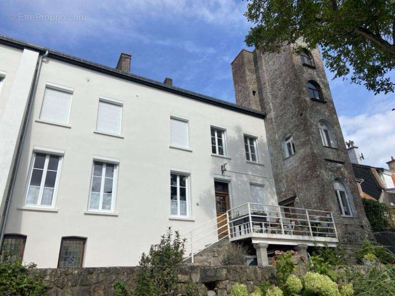 Maison à SAINT-POL-SUR-TERNOISE