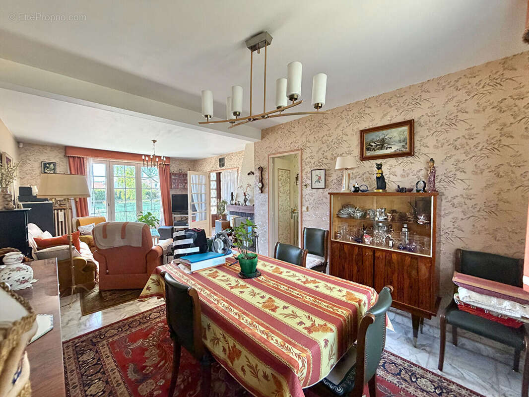 Maison à CONFLANS-SAINTE-HONORINE