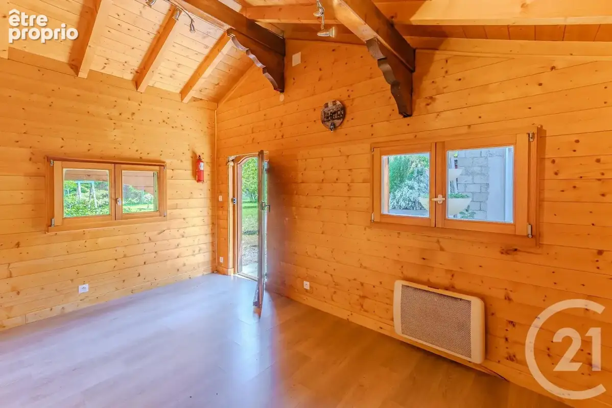 Maison 6 pièces 76 m² à vendre à Saint-Paul-En-Chablais (74500) - photo 11