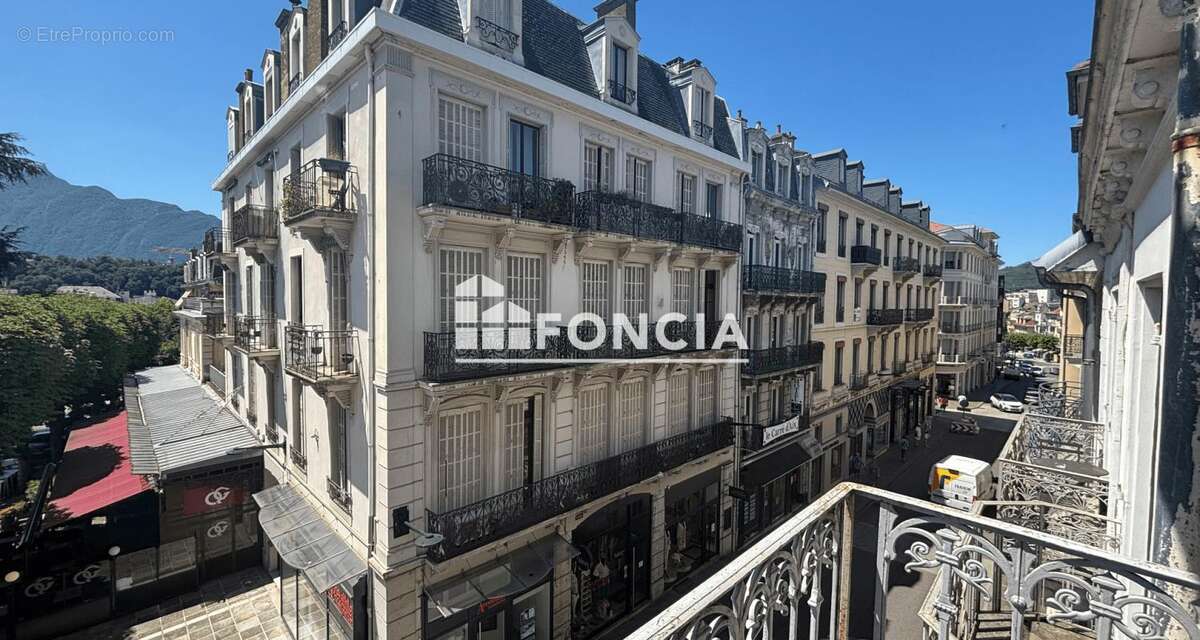 Appartement à AIX-LES-BAINS