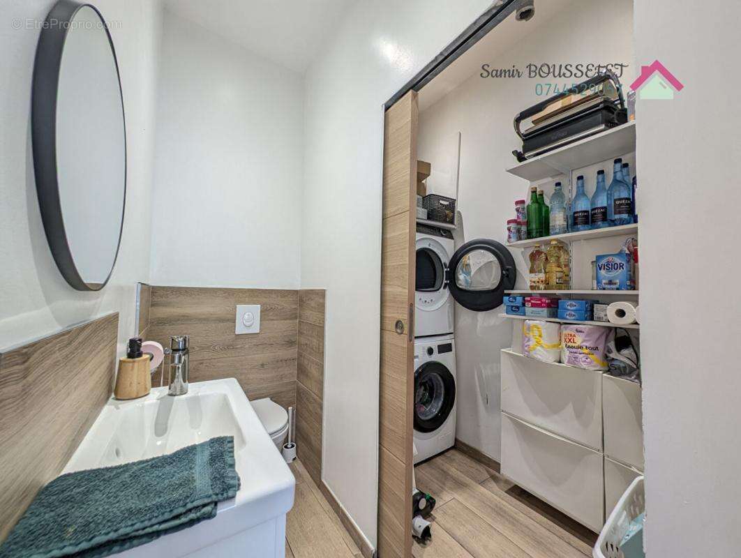 Maison à MARSEILLE-14E