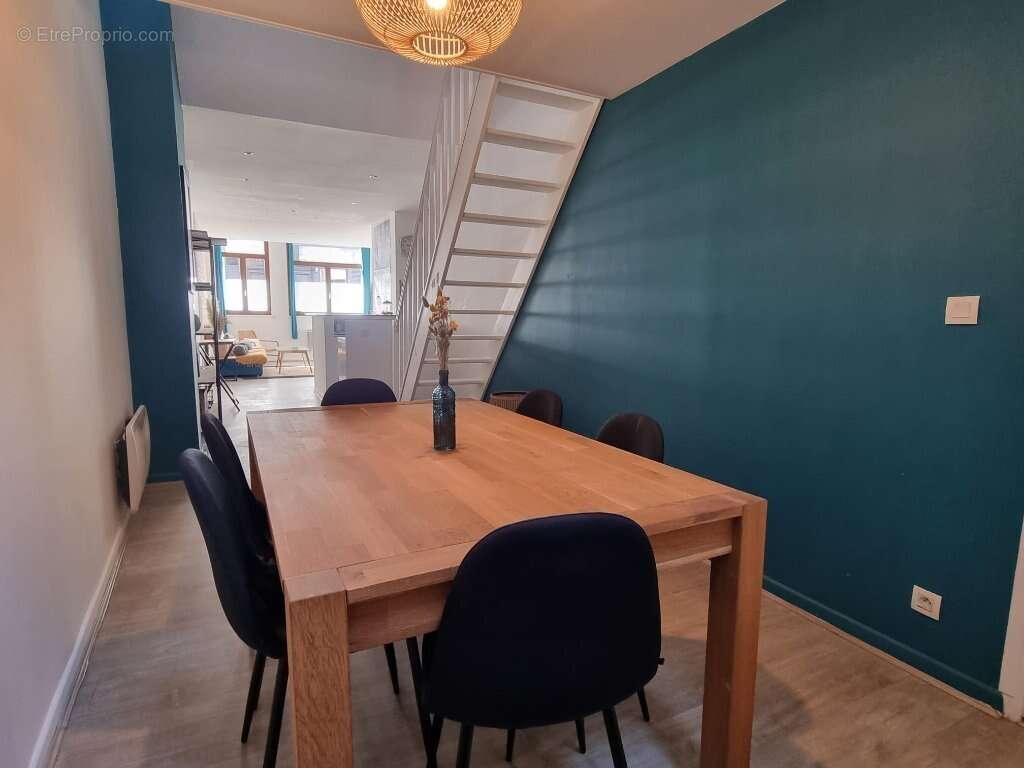 Appartement 72 m² à Lille  - photo 4