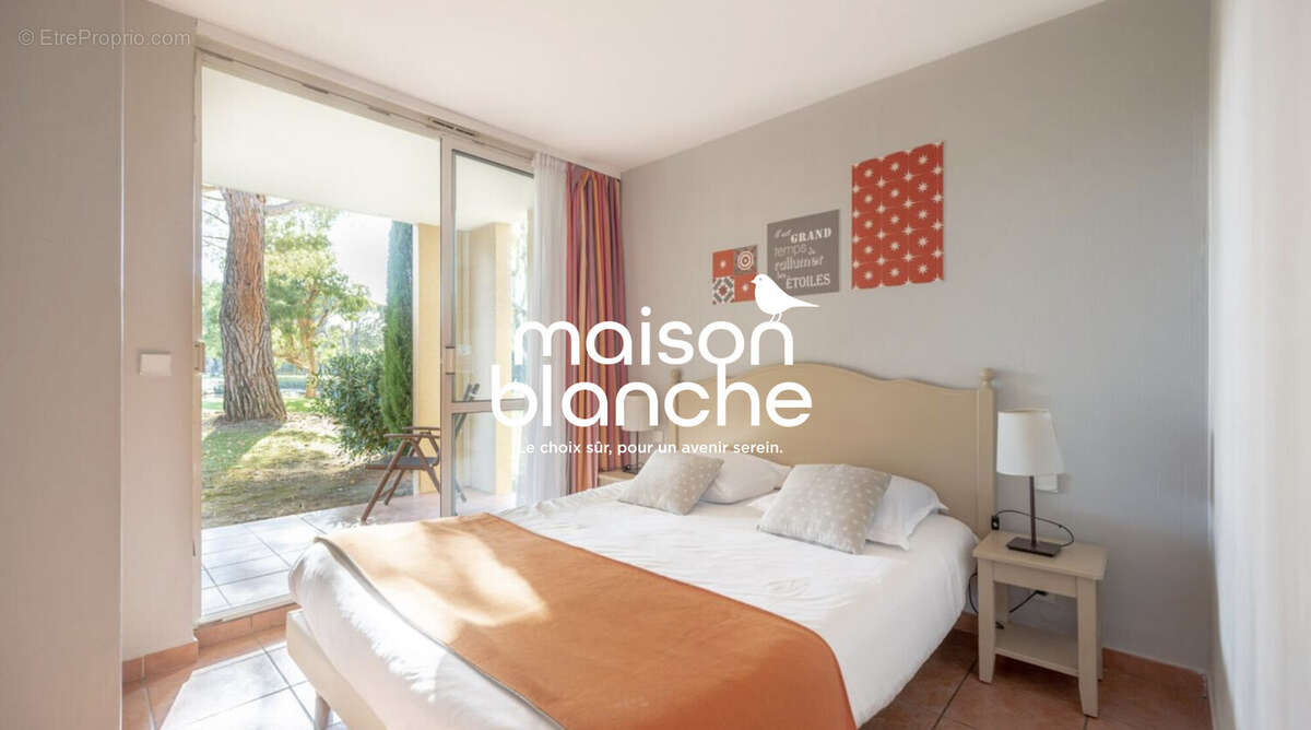 Appartement à MANDELIEU-LA-NAPOULE