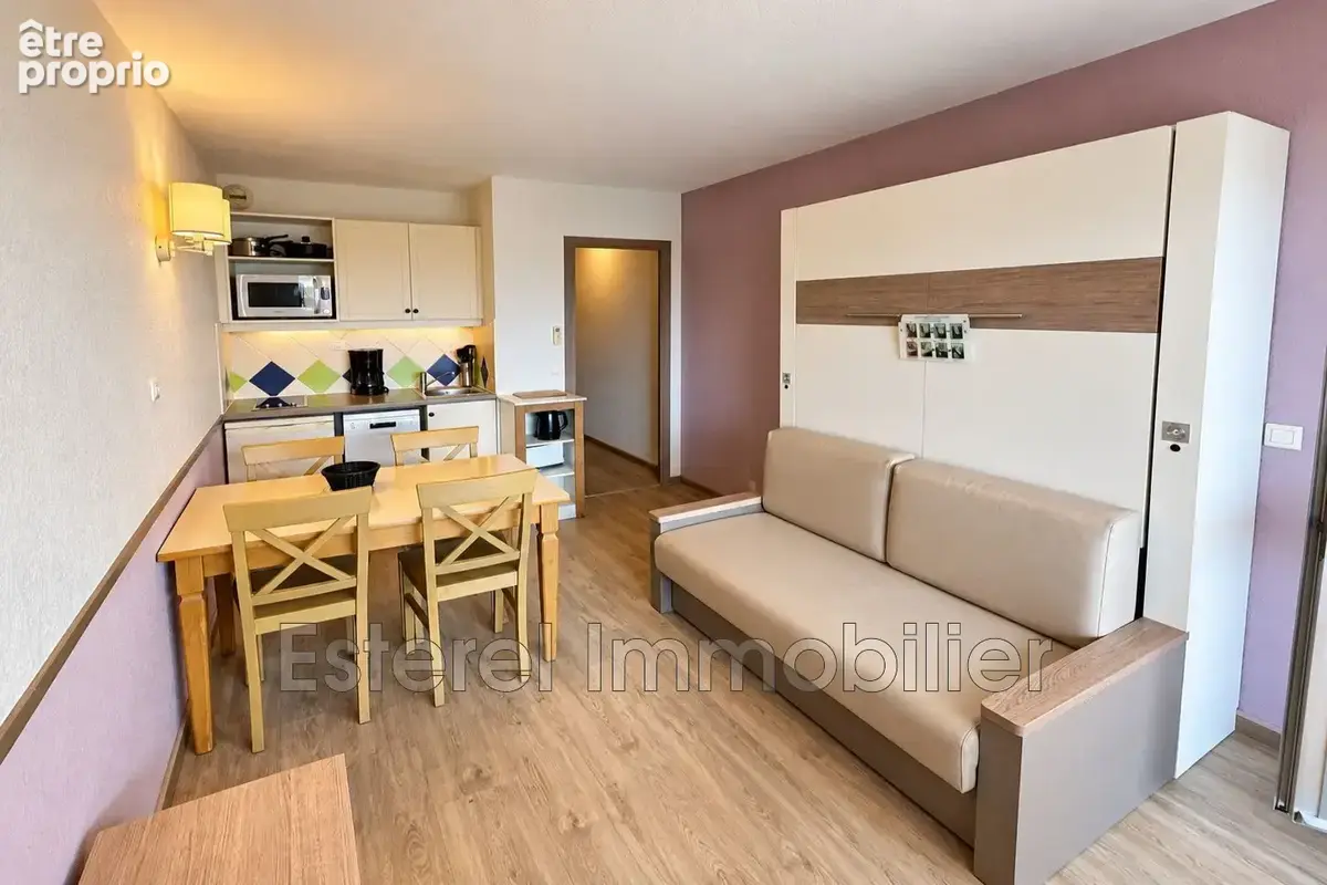 Appartement 1 pièce 25 m² à vendre à Antibes (06160) - photo 7