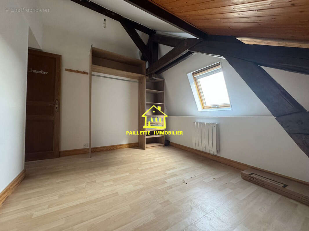 Appartement à MONTIVILLIERS