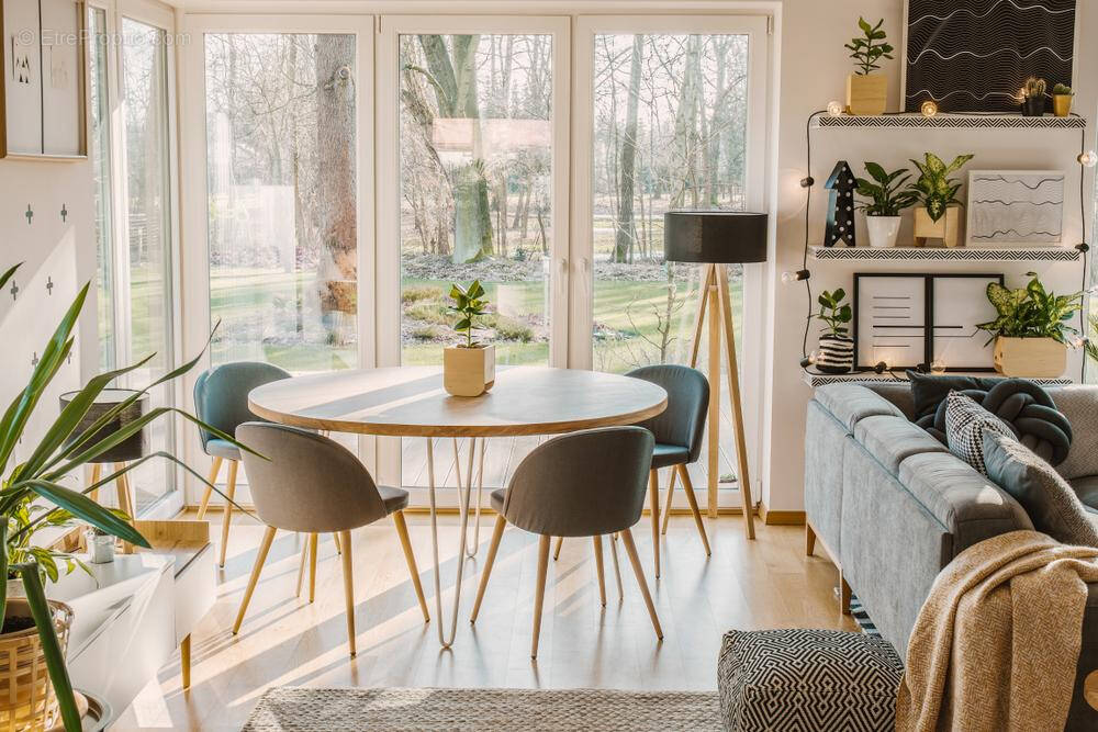 Appartement à ISSY-LES-MOULINEAUX